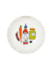 Blond Amsterdam Salatschale Salat Icons in Bunt - 24cm