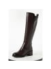 Tamaris Damen Stiefel/Boots ungefüttert  in Braun