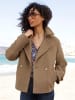 Heine Woll-Jacke in camel