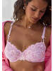 LASCANA Bügel-BH in pink-rose