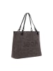 JOOP! Shopper 'Dolomiti Ivana in Dunkelgrau 35,00 x 28,00 x 12,00 cm'