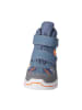 Ricosta Klettstiefel in Blau