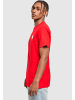 Mister Tee T-Shirt in cityred