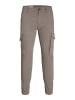 JACK & JONES Junior Cargohose JJIPAUL JJFLAKE in falcon