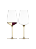 Eisch 2er Set Allroundgläser Inspire SensisPlus 740 ml in Amber