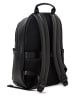 Bugatti Rucksack Rico in schwarz - 0001