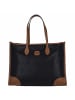 BRIC`s Life - Shopper 14,1" 40.5 cm (camel) in blau