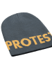 Protest " PRTBURHAM24 in Yale Blue
