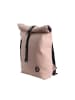 Discovery Reef Roll-Top Backpack Rucksack 22 Liter in pink