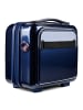 Mandarina Duck Logoduck + Metal Beautycase 28.5 cm blue indigo