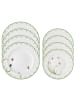 Villeroy & Boch 8er Set Teller-Set Colourful Spring in bunt