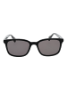Ted Baker Herren Sonnenbrillen Rechteck Schwarz