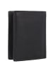 Camel Active Dust Geldbörse RFID Schutz Leder 12 cm black
