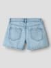 TWO SOON Jeansshorts in Light Blue Denim