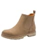 Tamaris Chelsea Boot in CAMEL