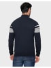 Threadbare Pullover Bradley in Navy