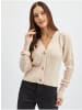 orsay Cardigan in Beige