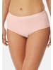 Schiesser Perioden Panty Secret Care in Schwarz / rosa