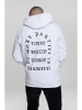 Mister Tee Mister Tee Herren LA Hoody in white
