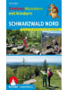 Bergverlag Rother ErlebnisWandern mit Kindern Schwarzwald Nord | 40 Touren mit GPS-Tracks und...