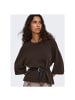 ONLY Pullover in Coffee Bean