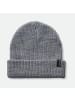 Brixton Mütze "Heist Beanie" in Grau