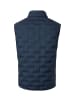 CASAMODA Steppweste in Blau