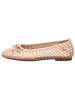 Gabor Ballerina in silber