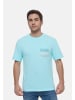 Tom Tailor T-Shirt in türkis