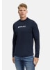 CAMP DAVID  Longsleeve 'Cabo Verde' in dunkelblau