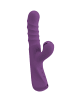 Javida Rabbitvibrator 3 Function Rabbit Vibrator in lila