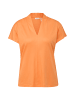 s.Oliver BLACK LABEL T-Shirt kurzarm in Orange