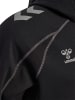 Hummel Kapuzenpullover Hmlmove Erwachsene in BLACK