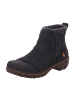 El Naturalista Chelsea Boots in Schwarz