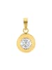 Amor Motivanhänger Gold 585/14 ct in Gold