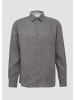 s.Oliver Hemd in 9467_grau meliert