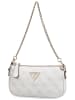 Guess Umhängetasche Noelle Double Pouch in Bone