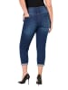 MIAMODA Jeans in blue stone