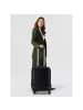 benzi 5807 4 Rollen Kabinentrolley 55 cm in schwarz