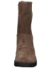 softinos Stiefelette in Taupe