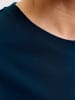 JACK & JONES PLUS T-shirt in Navy Blazer