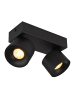 Globo lighting LED Strahler "RAE" in black