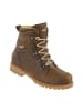 MEINDL Winterstiefel Sondrio GTX in Braun