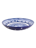Blond Amsterdam Schale Arm in Arm in Blau - 38cm