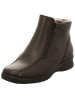 Semler Overknee in schwarz