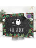 Mr. & Mrs. Panda Adventskalender Panda Glück mit Spruch in Kreidetafel