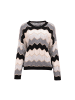 Hailys Pullover in grey div