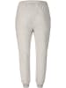 Endurance Q Jogginghose Ingelina in 1005 Light Grey Melange