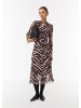 comma Kleid  in  40A0_perlmuttrosa