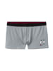 AUTHENTIC LE JOGGER Boxer in bedruckt / blau / grau